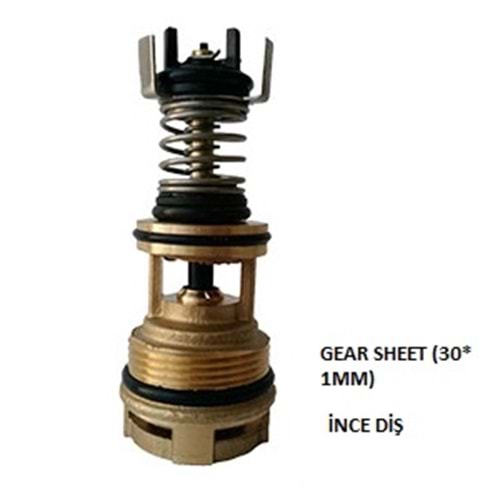 Tamir Takımı GENEROUS CHINA BOILER İNCE DİŞ 30*1MM TAMİR TAKIMI