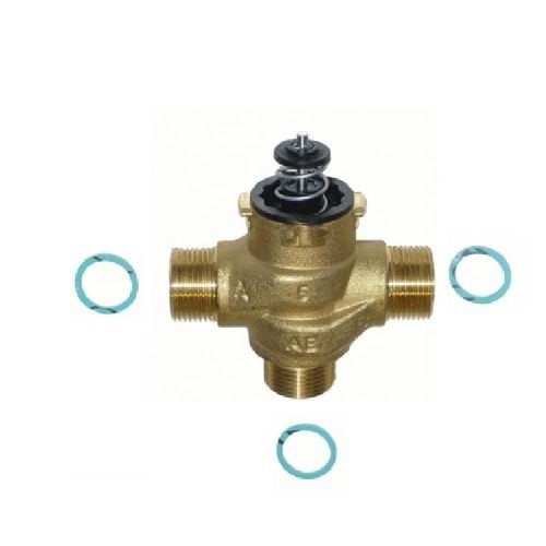 HONEYWELL VCZMQ6000 3 YOLLU VANA 3/4