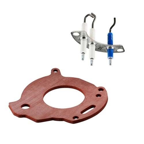 G-FORCE ELEKTROD SETI BUDERUS BOSCH WORCESTER GREENSTAR 87161163810 87181070870