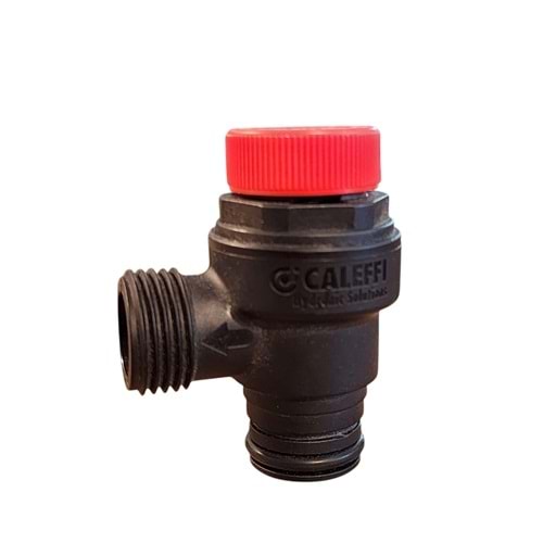 CALEFFI EMNİYET VENTİLİ PLASTİK SAÇ SEKMAN GEÇME FERROLI BOSCH