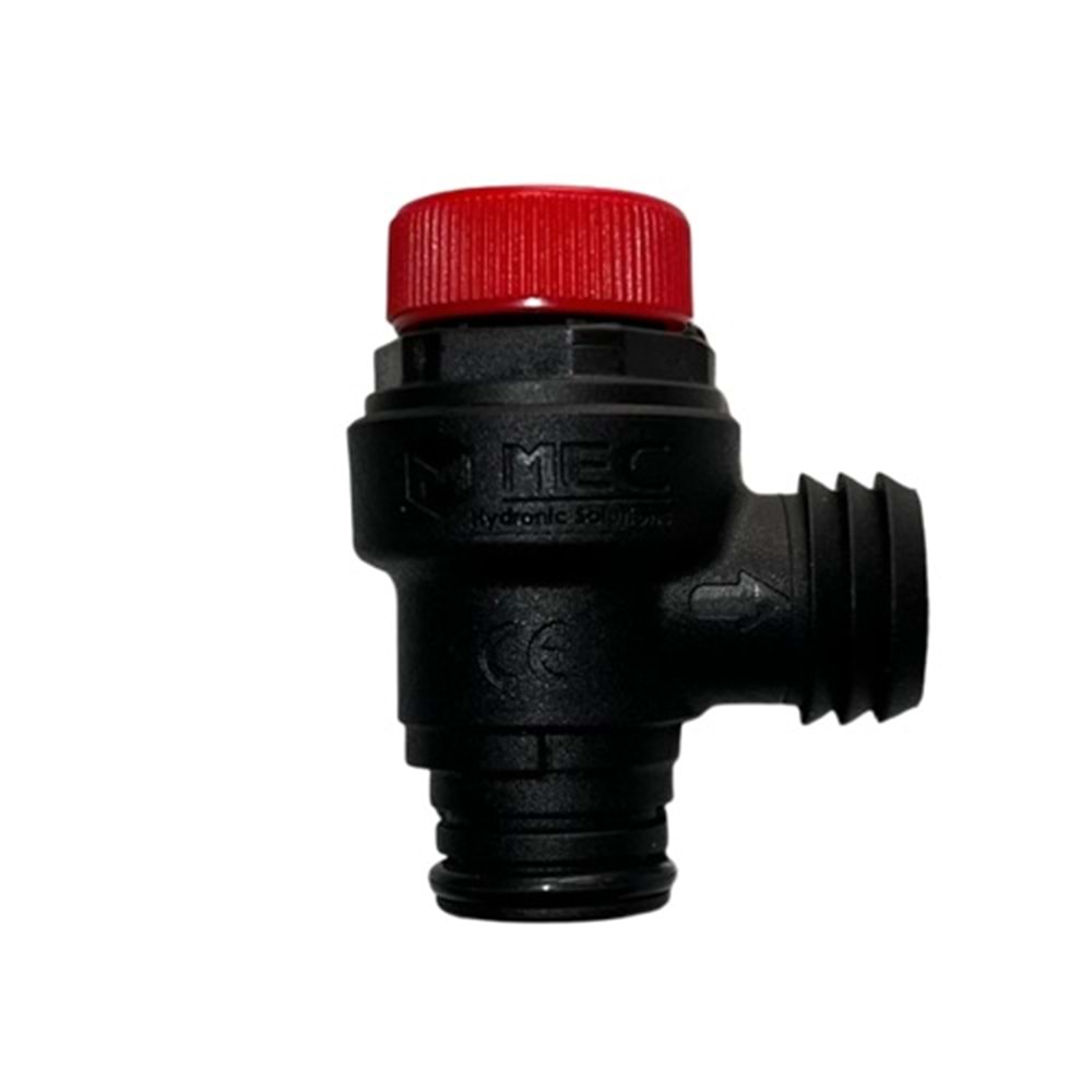 EMNİYET VENTİLİ MEC BOSCH CONDENSE Ø21,3