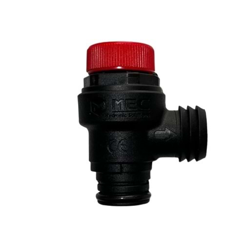 EMNİYET VENTİLİ MEC BOSCH CONDENSE Ø21,3