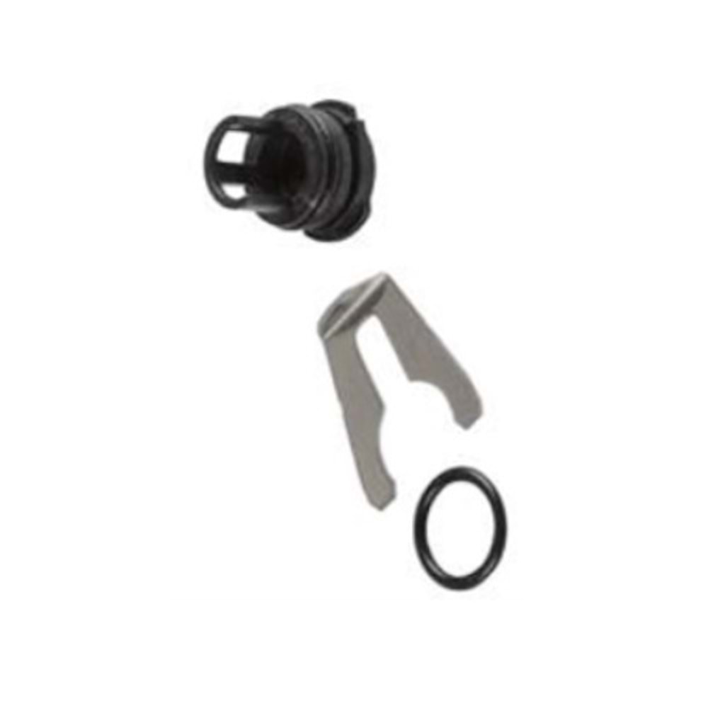 HİDROLİK GRUP BITRON TAPA KLİPS ORING Cap Ø20,5 + Clip Ø18 + O-Ring
