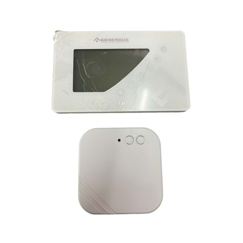 GENEROUS ODA TERMOSTATI SMART KABLOSUZ RT015RFS