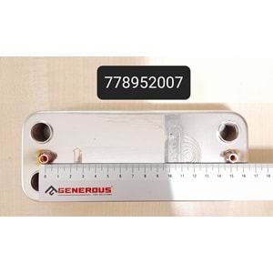 PLAKA EŞANJÖR ZILMET 12 PLAKA BERETTA AUER PLK.EŞANJÖR 17B1901201 148 MM