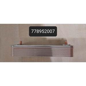 PLAKA EŞANJÖR ZILMET 12 PLAKA BERETTA AUER PLK.EŞANJÖR 17B1901201 148 MM