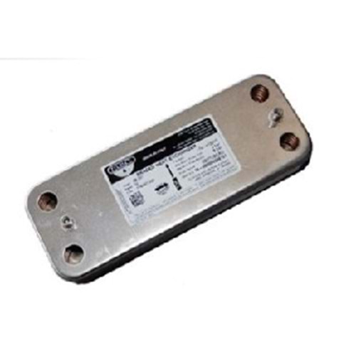 PLAKA EŞANJÖR ZILMET 14 PLAKA ECA VIESS ESKİ SERENA UNO CONFEO 17B1901426 148 MM