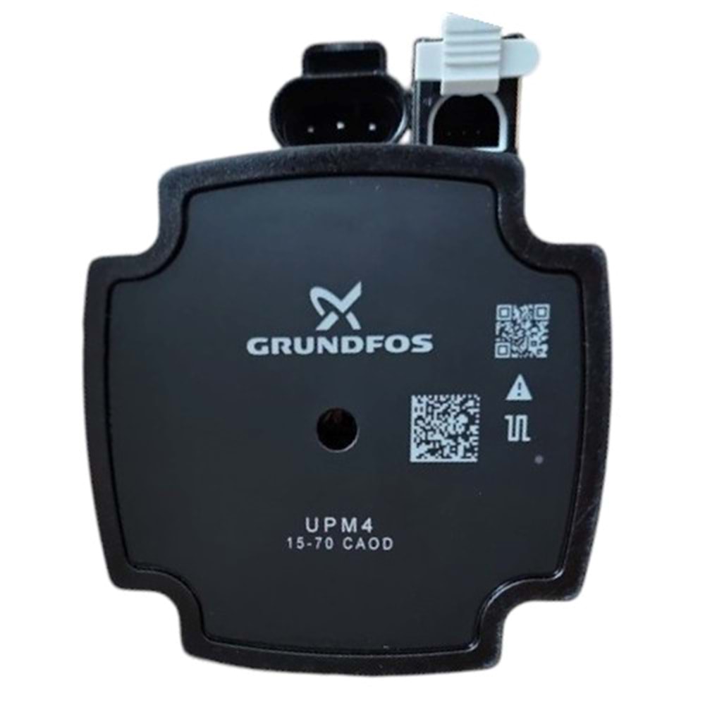 GRUNDFOS ERP UPM 4 15-70 42W CAOD FCI POMPA FREKANS KONTROLLÜ