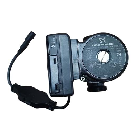 GRUNDFOS POMPA PWM FREKANS KONTROLLÜ BAXI BOSCH UPML 25-105 130MM AC230V 140W G1